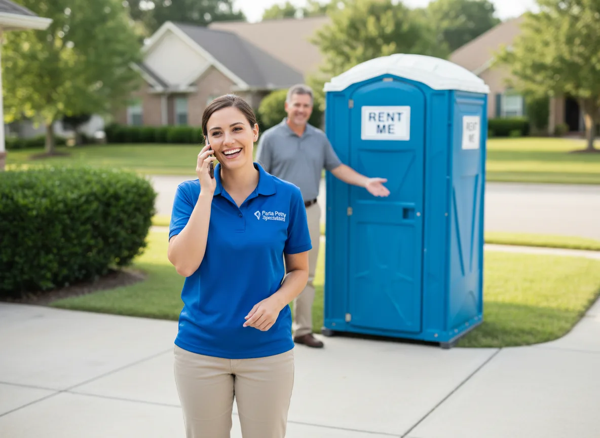 Portable Toilet Rental New River, VA FAQs
