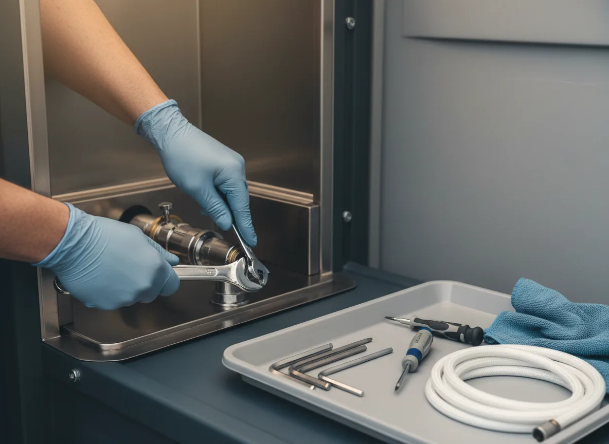 Why choose Portable Toilet Rental in New River, VA